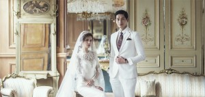 korea pre wedding photoshoot